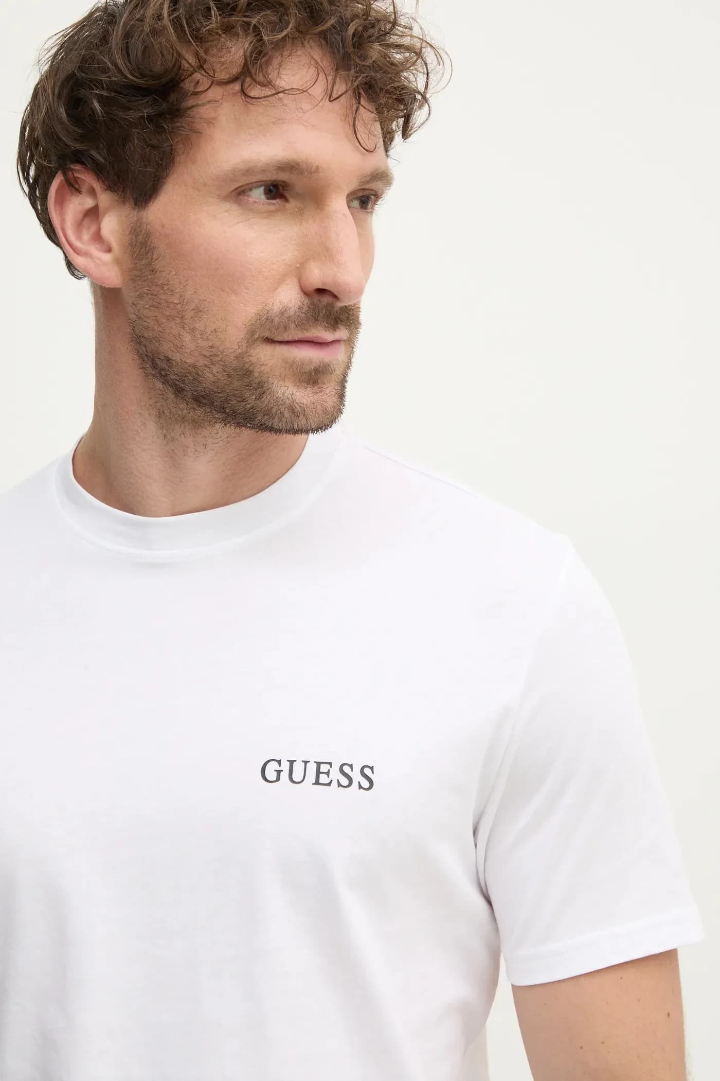 Хлопковая футболка - фото 4