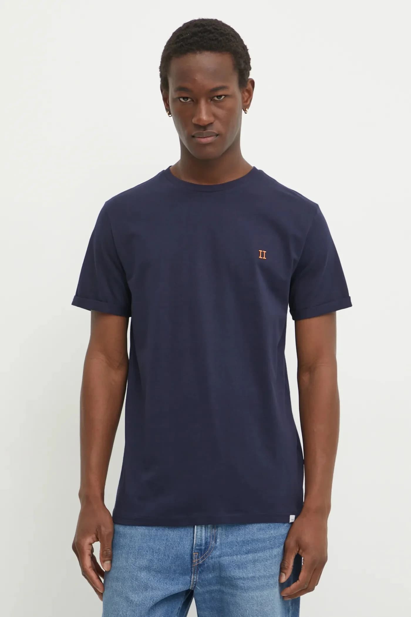 Хлопковая футболка Norregaard