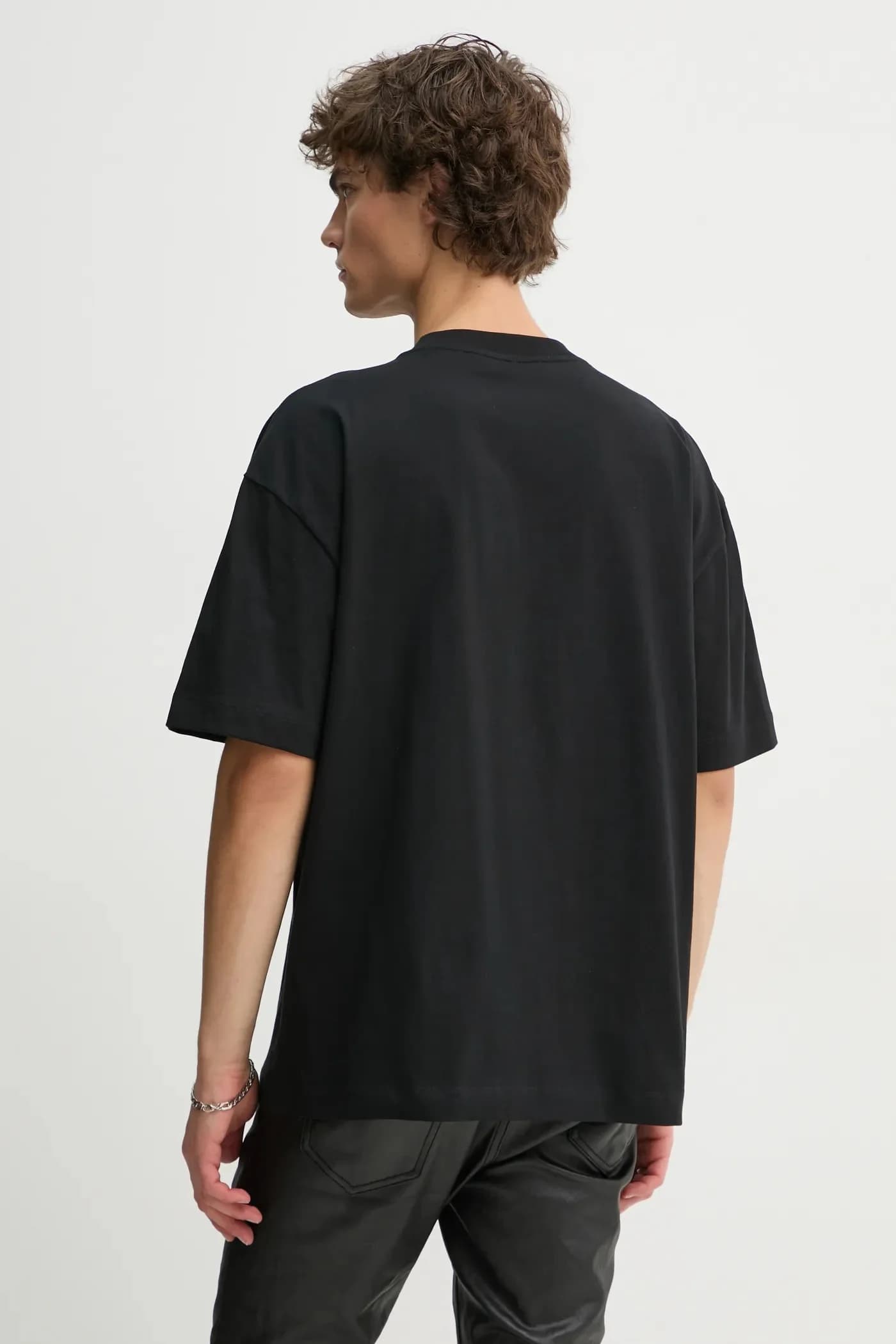 Хлопковая футболка - фото 3