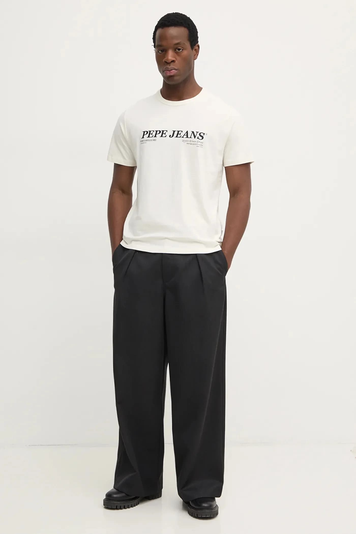 DYLAN TEE хлопковая футболка - фото 2