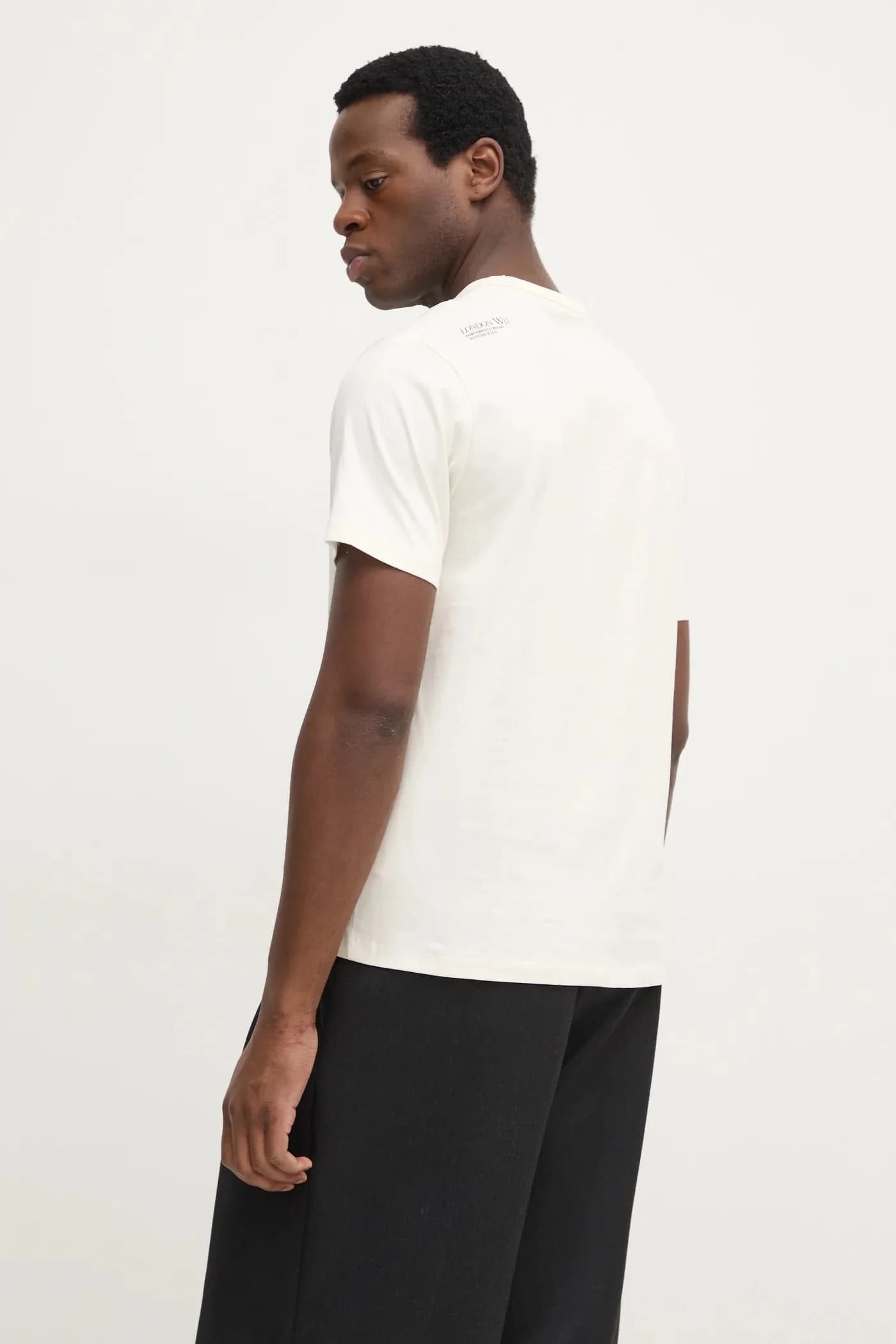 DYLAN TEE хлопковая футболка - фото 3