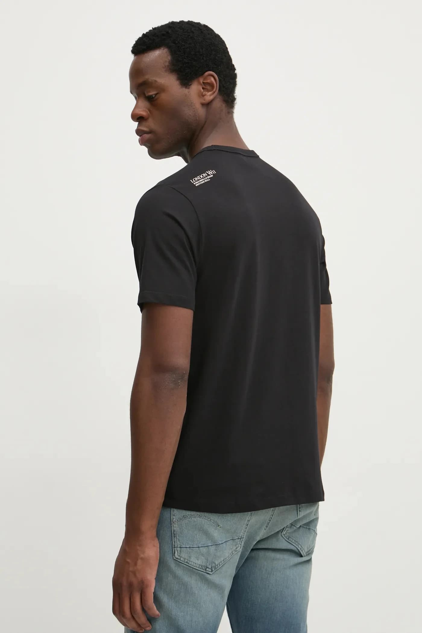 DYLAN TEE хлопковая футболка - фото 3