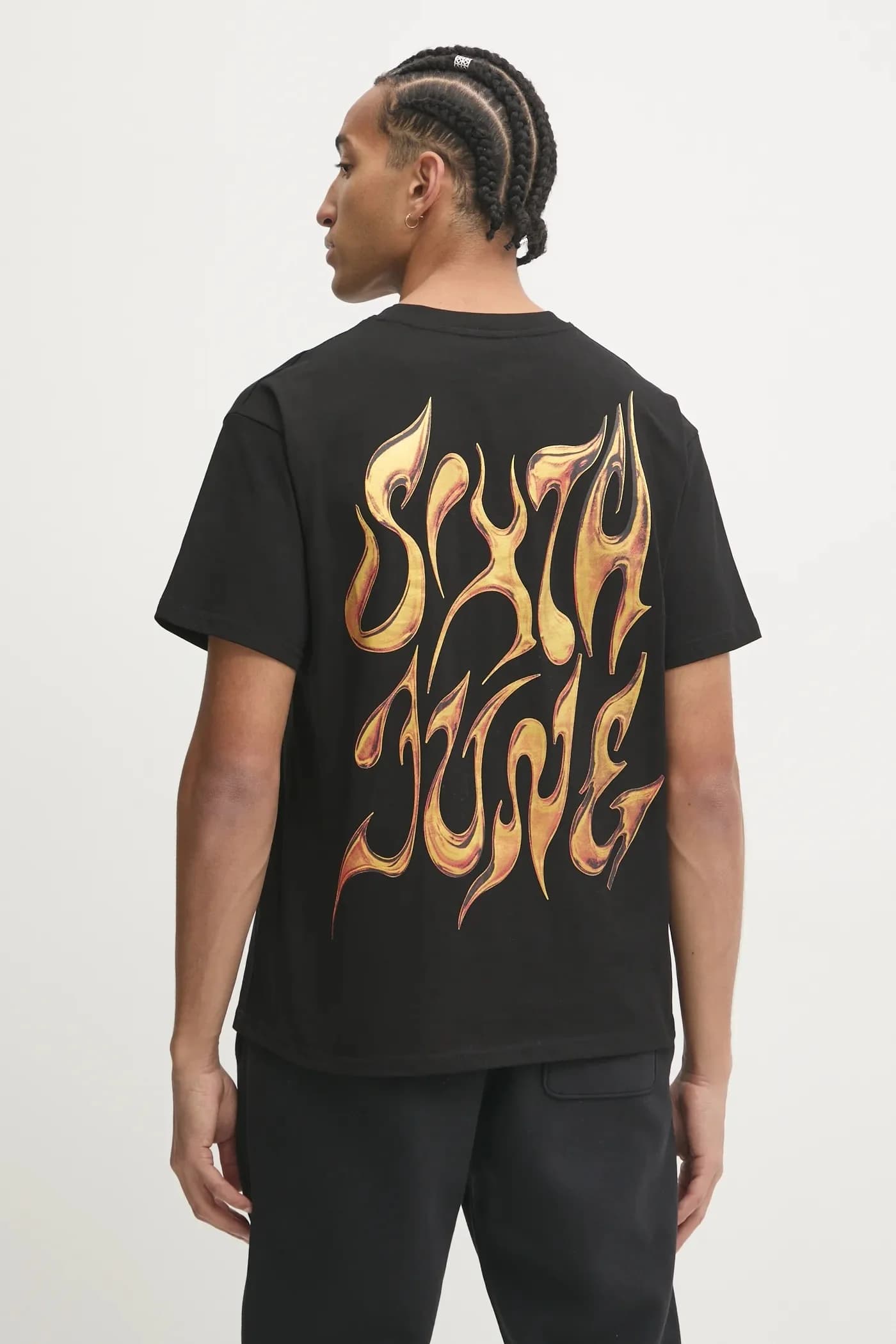 Хлопковая футболка