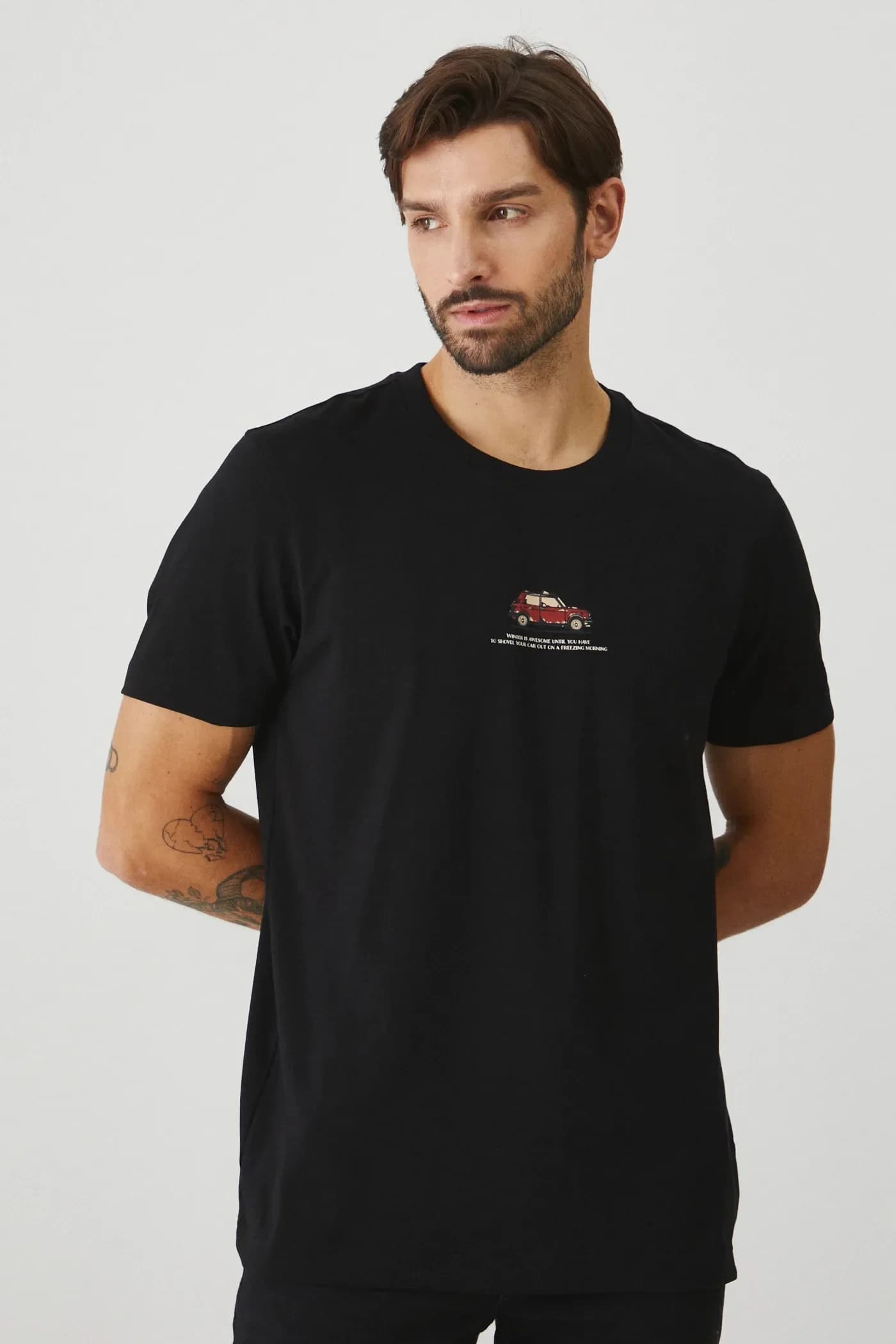 футболка - фото 2