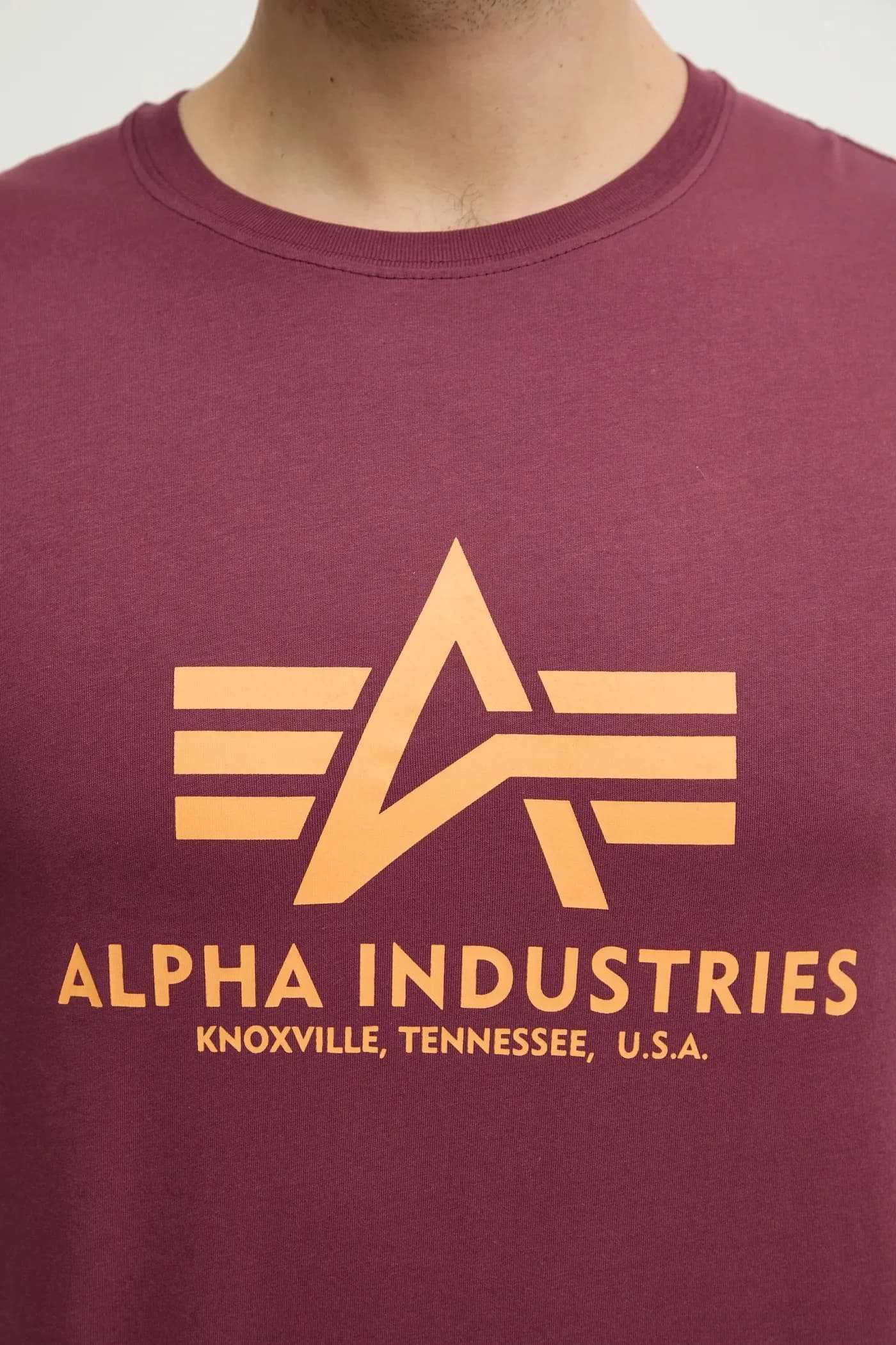 Базовая футболка из хлопка - фото 5