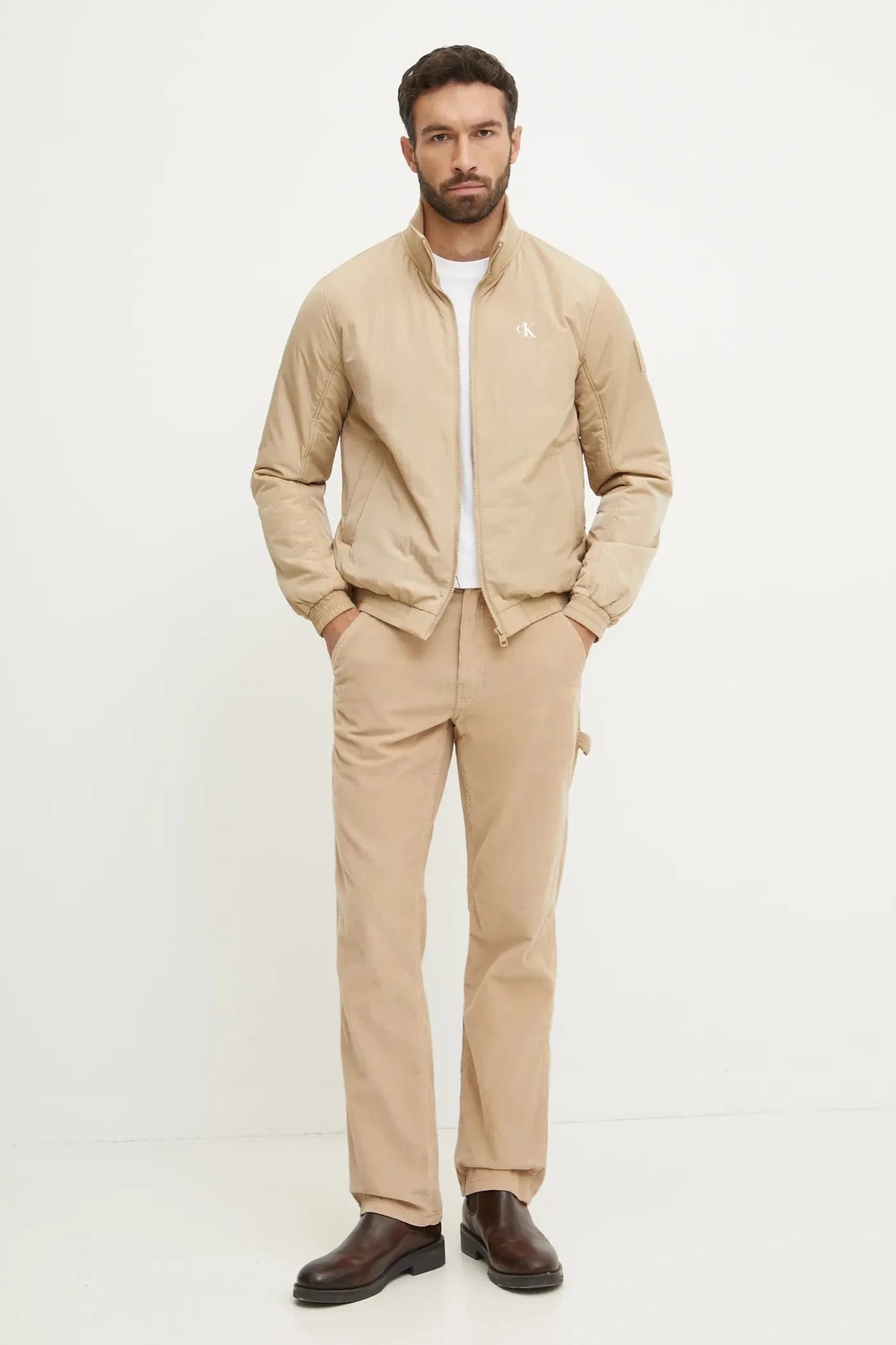 Хлопковая футболка - фото 2