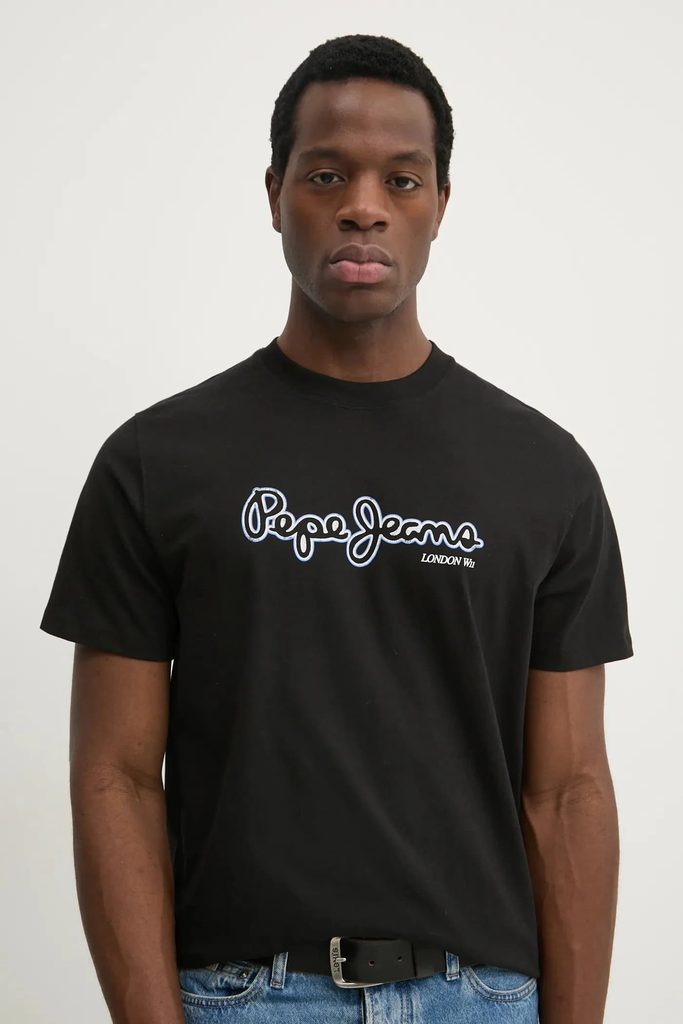 DORIAN TEE хлопковая футболка - фото 4