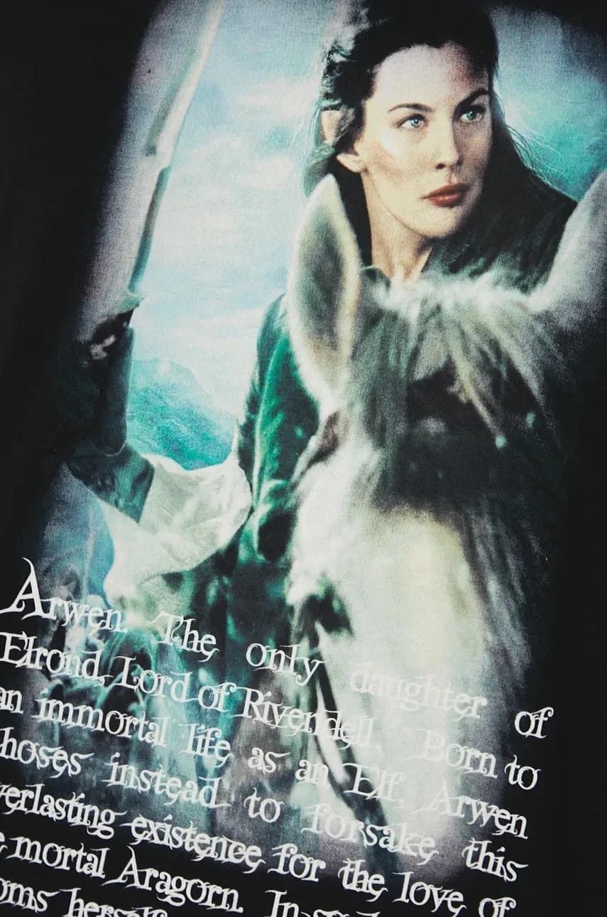 Хлопковая футболка - фото 6