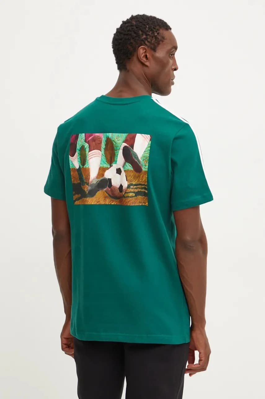 Хлопковая футболка - фото 2