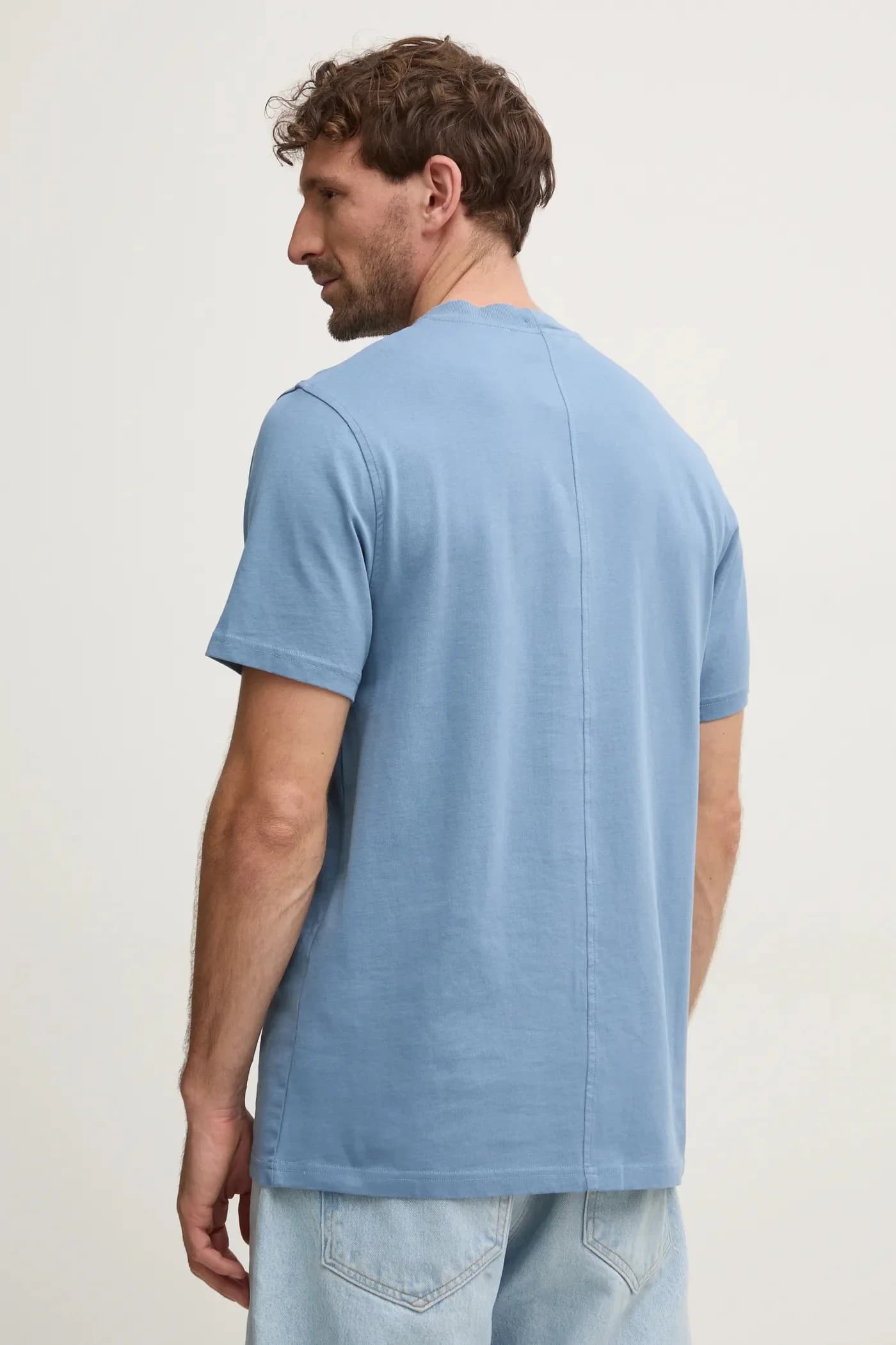 Хлопковая футболка Norsbro - фото 3