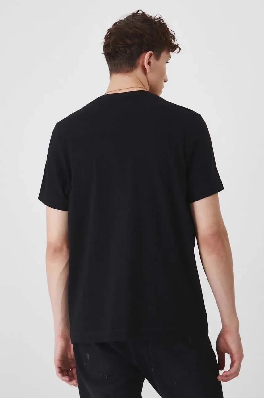 Хлопковая футболка - фото 3