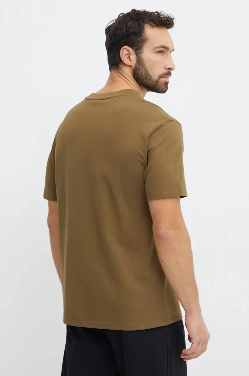 футболка MMQ из хлопка - фото 3