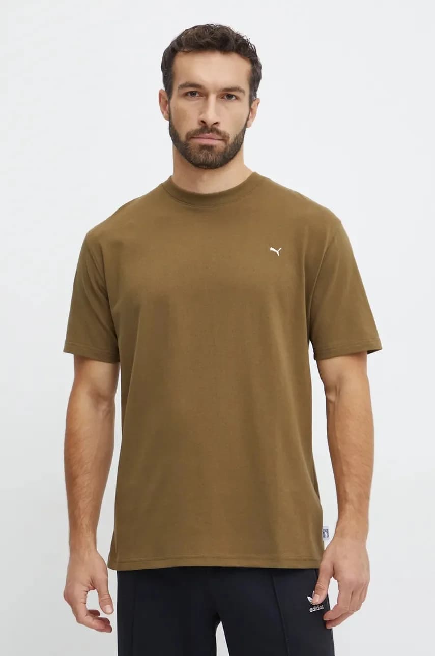 футболка MMQ из хлопка - фото 4