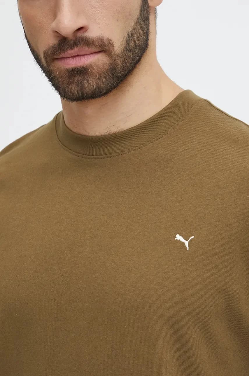 футболка MMQ из хлопка - фото 5