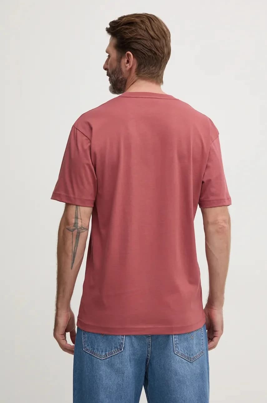 Хлопковая футболка - фото 3