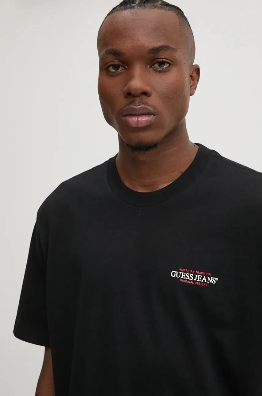 Хлопковая футболка - фото 5