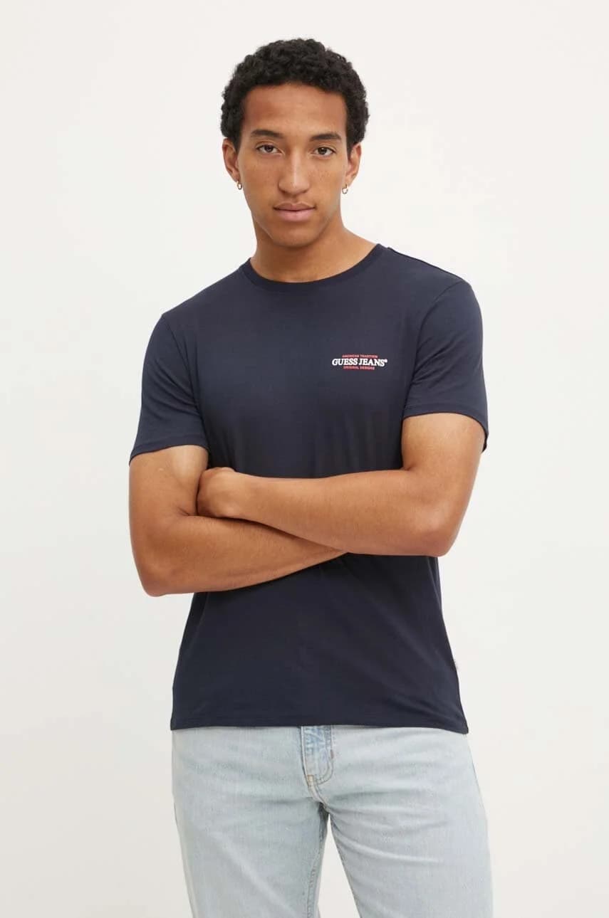 Хлопковая футболка