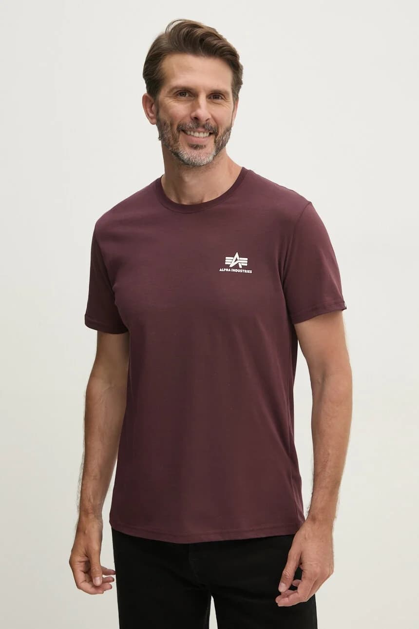 Хлопковая футболка