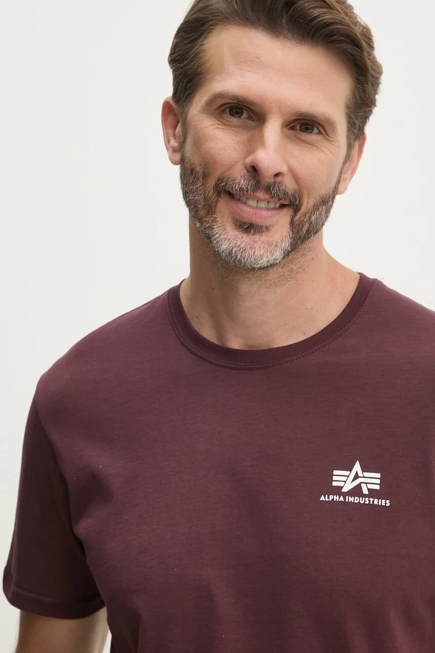 Хлопковая футболка - фото 4