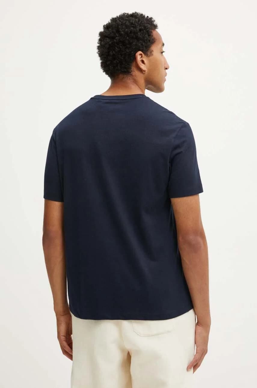 Хлопковая футболка - фото 3