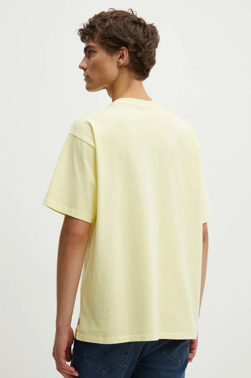 Хлопковая футболка - фото 3