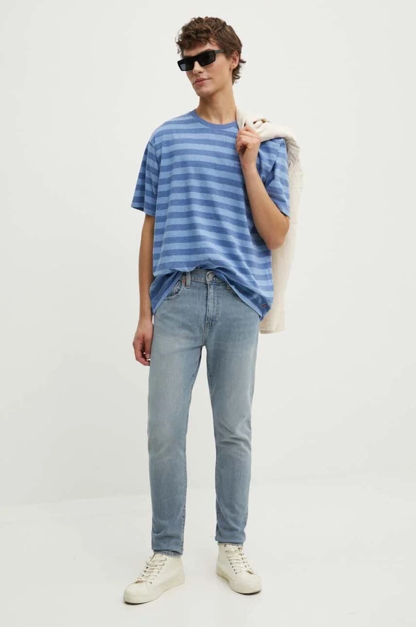 Хлопковая футболка - фото 2