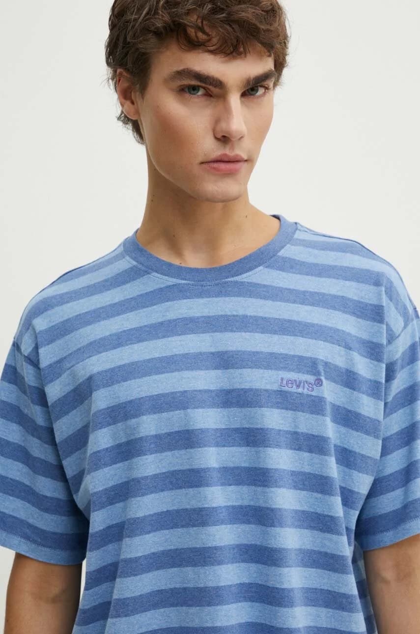 Хлопковая футболка - фото 4