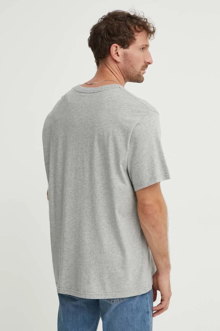 Хлопковая футболка - фото 4