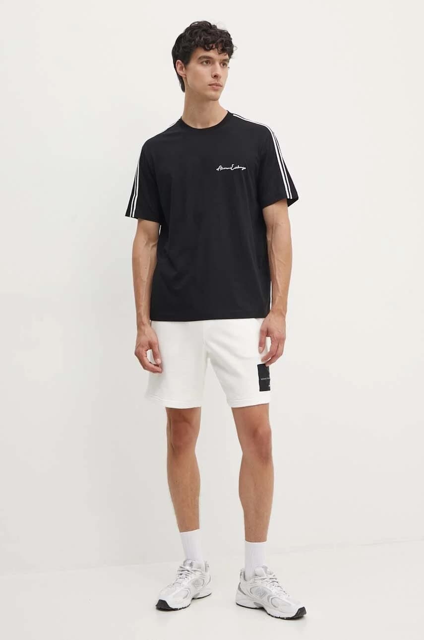 Хлопковая футболка - фото 2