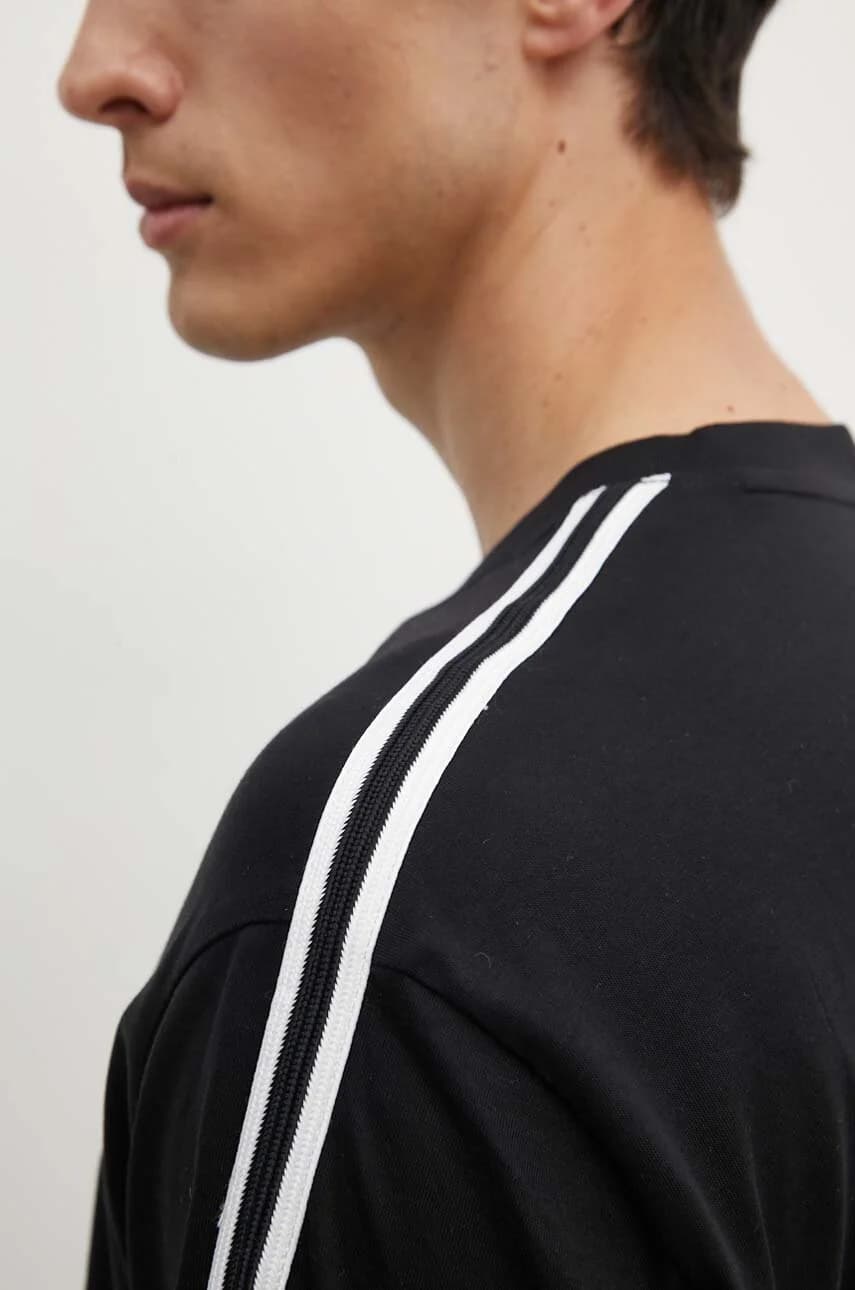 Хлопковая футболка - фото 5