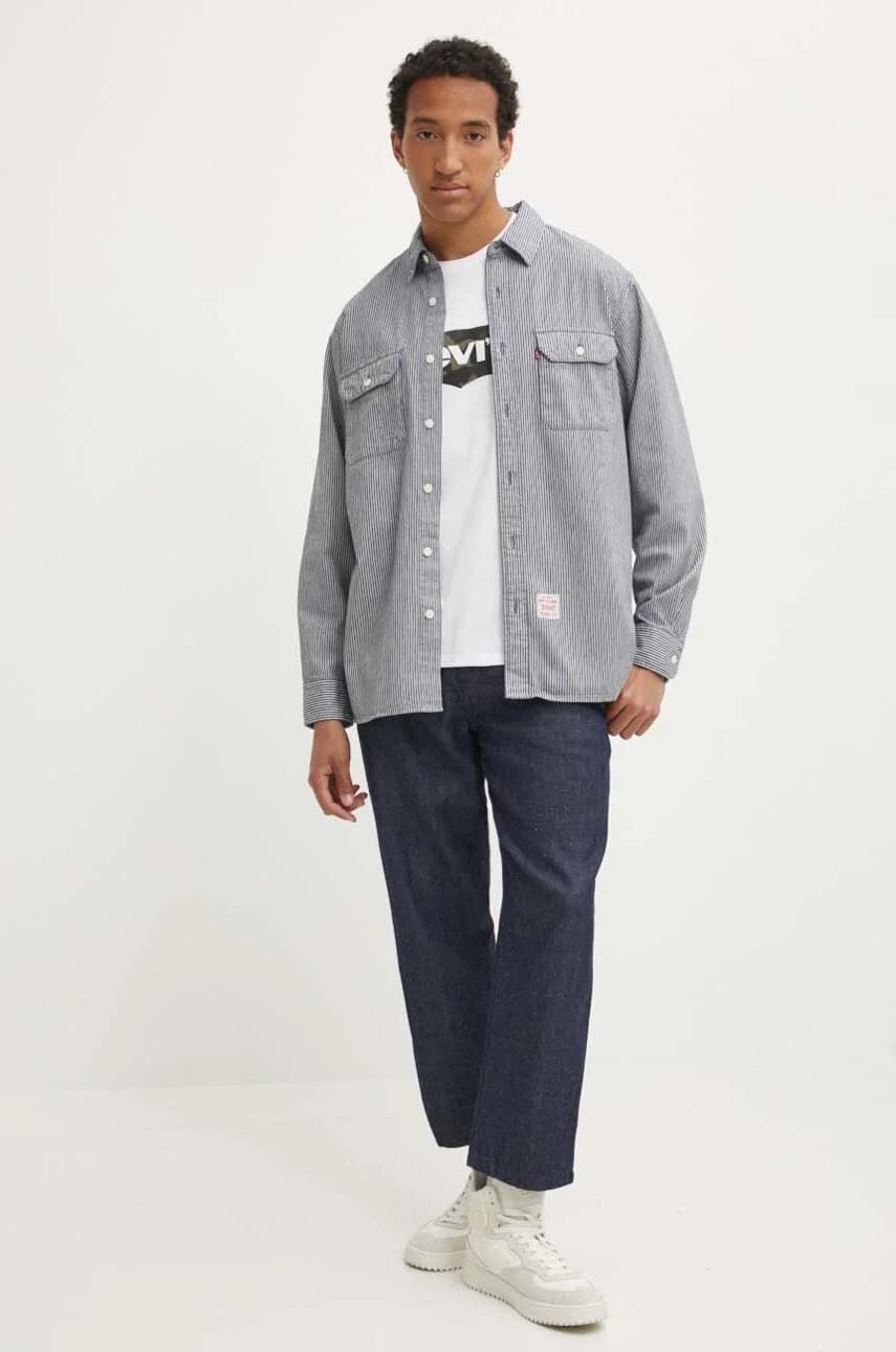 Хлопковая футболка - фото 2