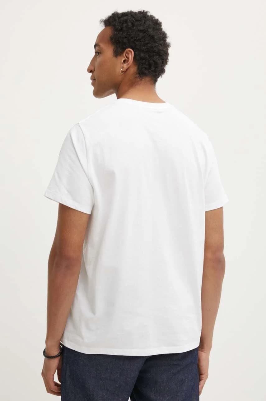 Хлопковая футболка - фото 3