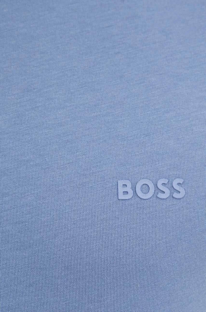 Хлопковая футболка Thompson 01 - фото 5