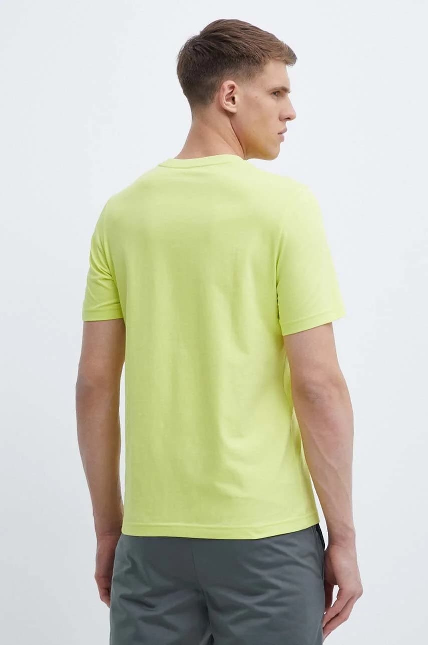 Хлопковая футболка - фото 3