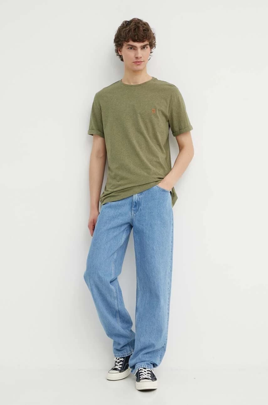 Хлопковая футболка - фото 2