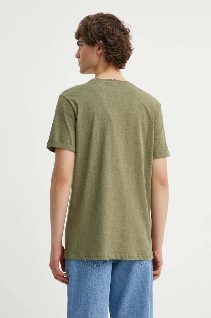 Хлопковая футболка - фото 3