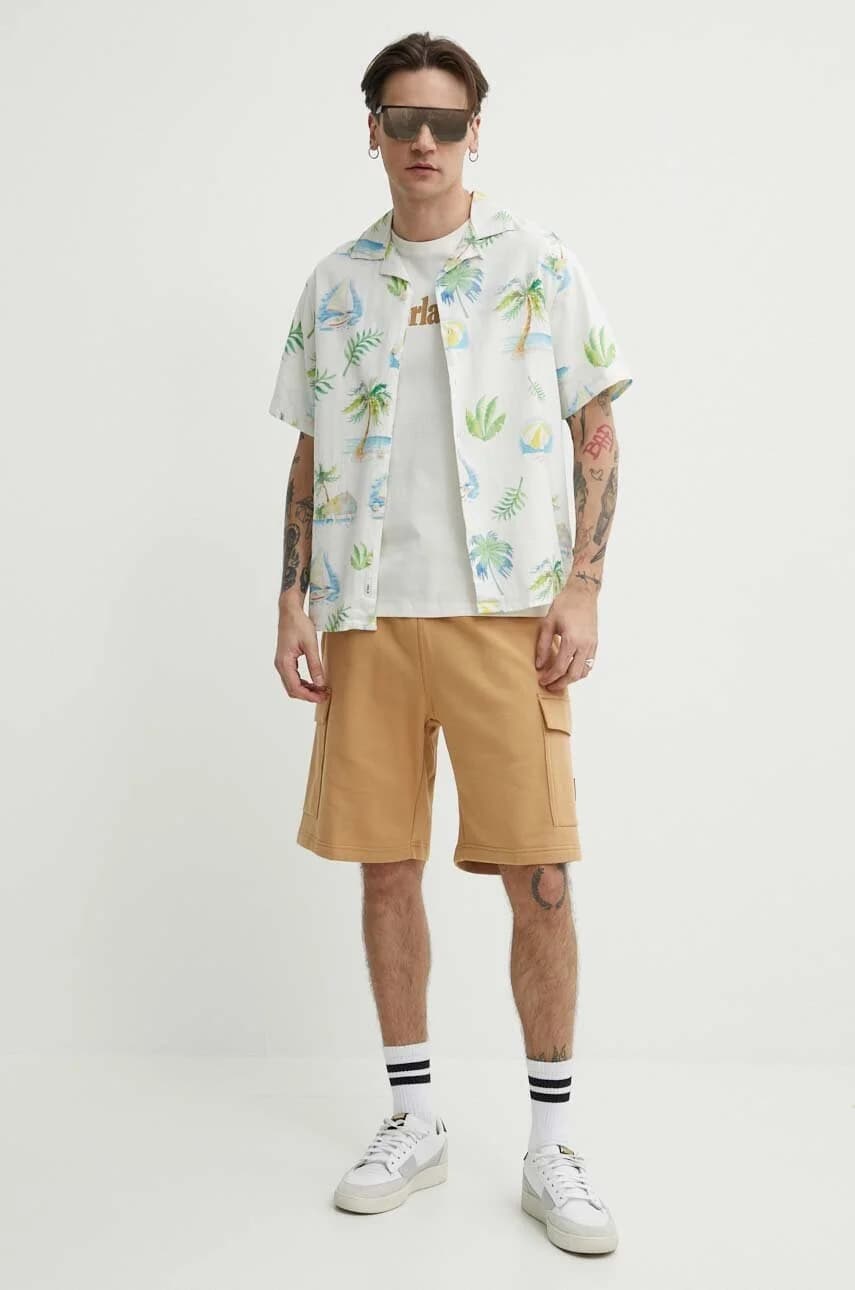 Хлопковая футболка - фото 2