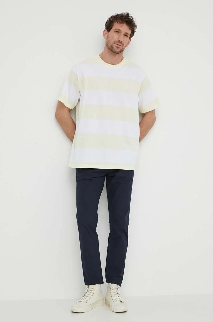 Хлопковая футболка - фото 2