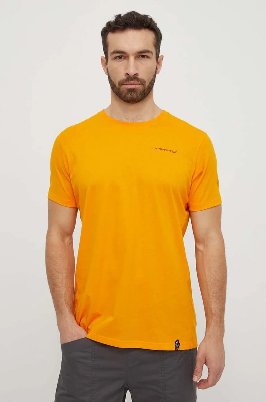 Футболка с логотипом на спине - фото 2