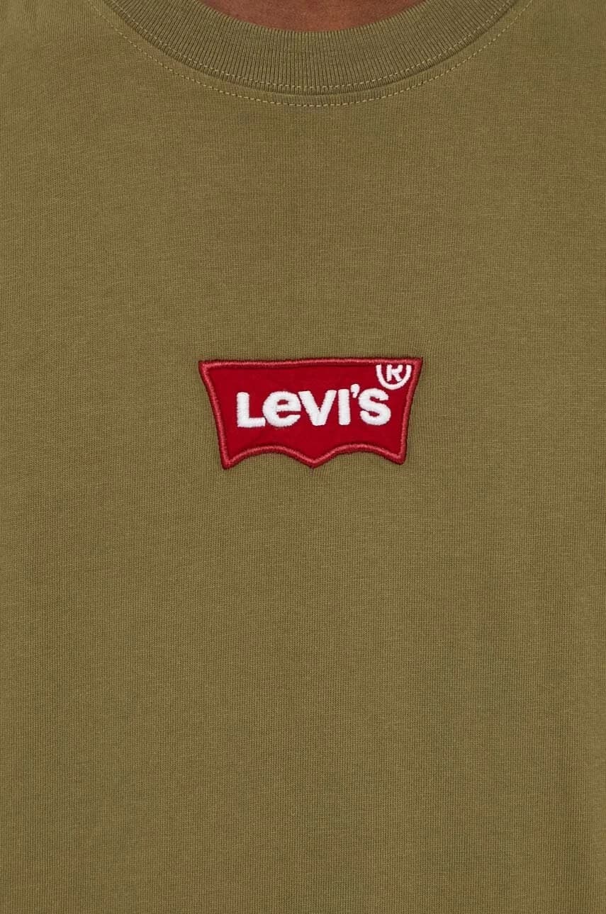 Хлопковая футболка - фото 5