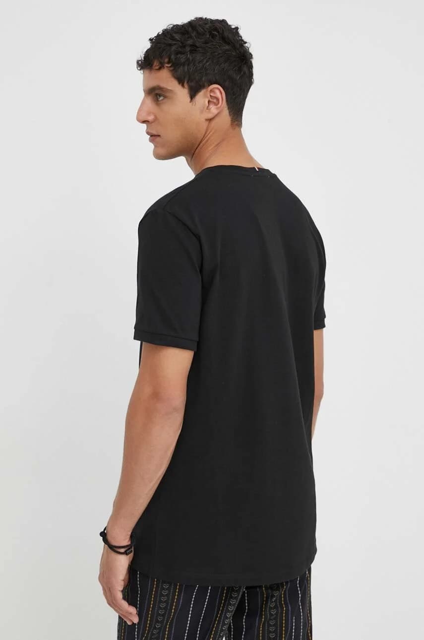 Хлопковая футболка - фото 3