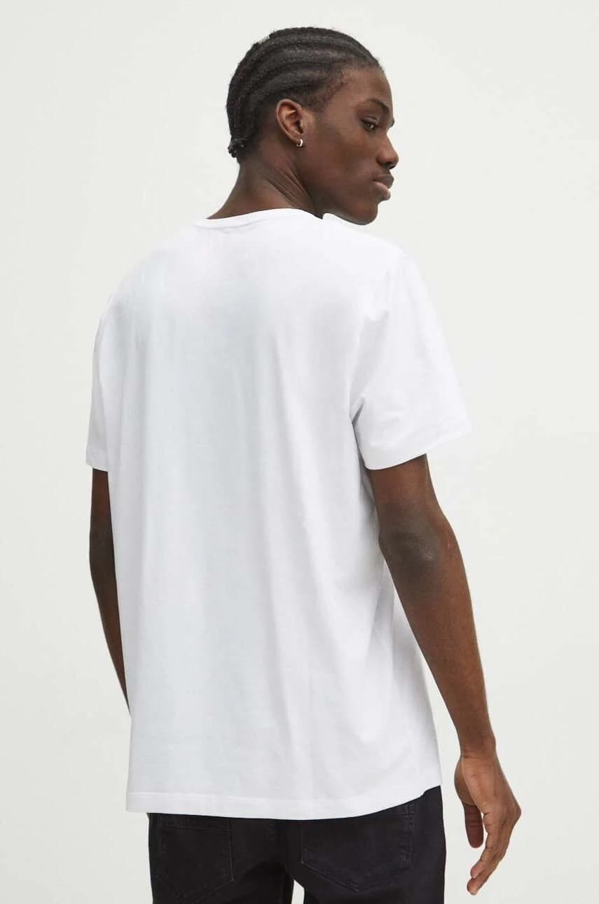 Хлопковая футболка - фото 3