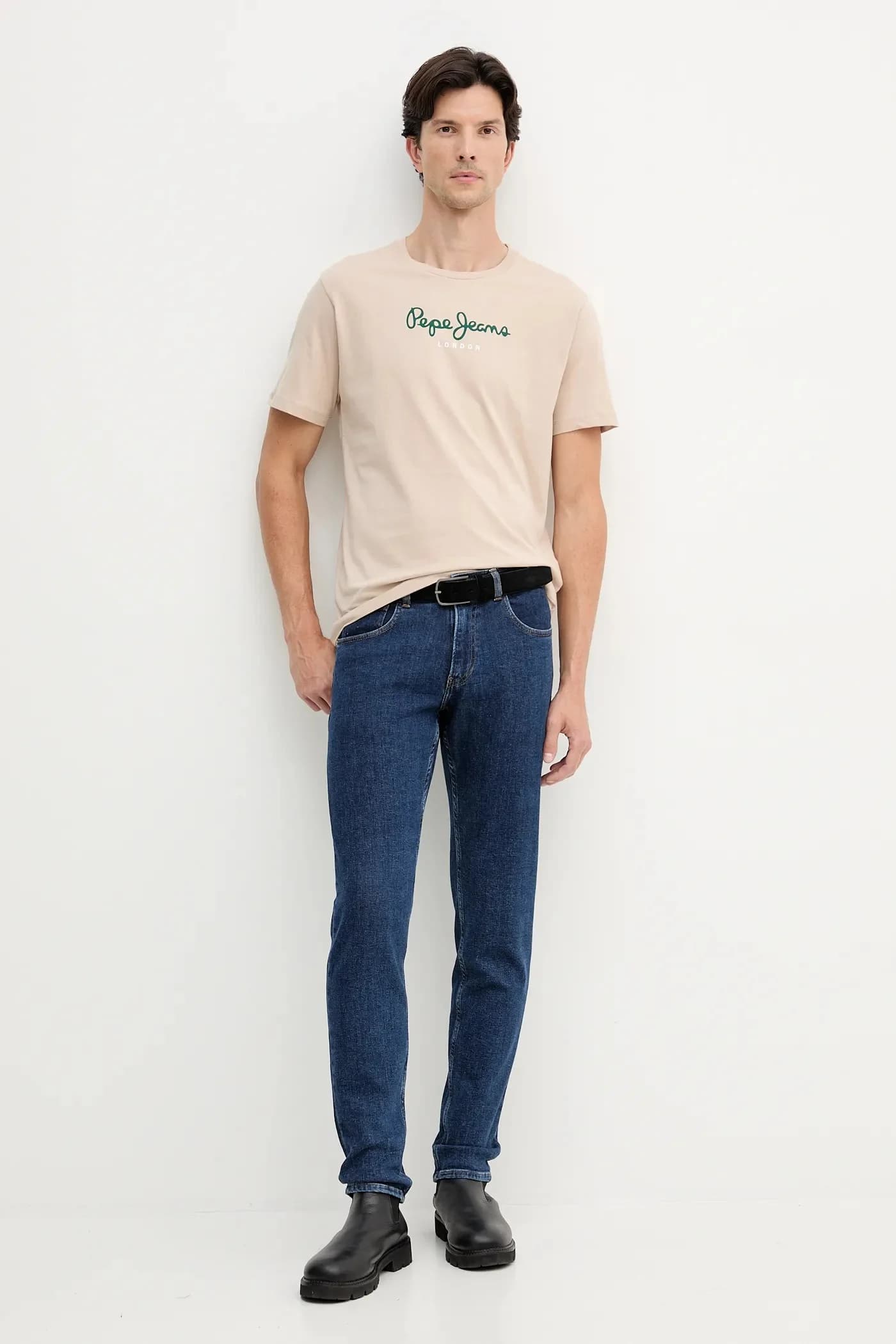 футболка Eggo из хлопка - фото 2