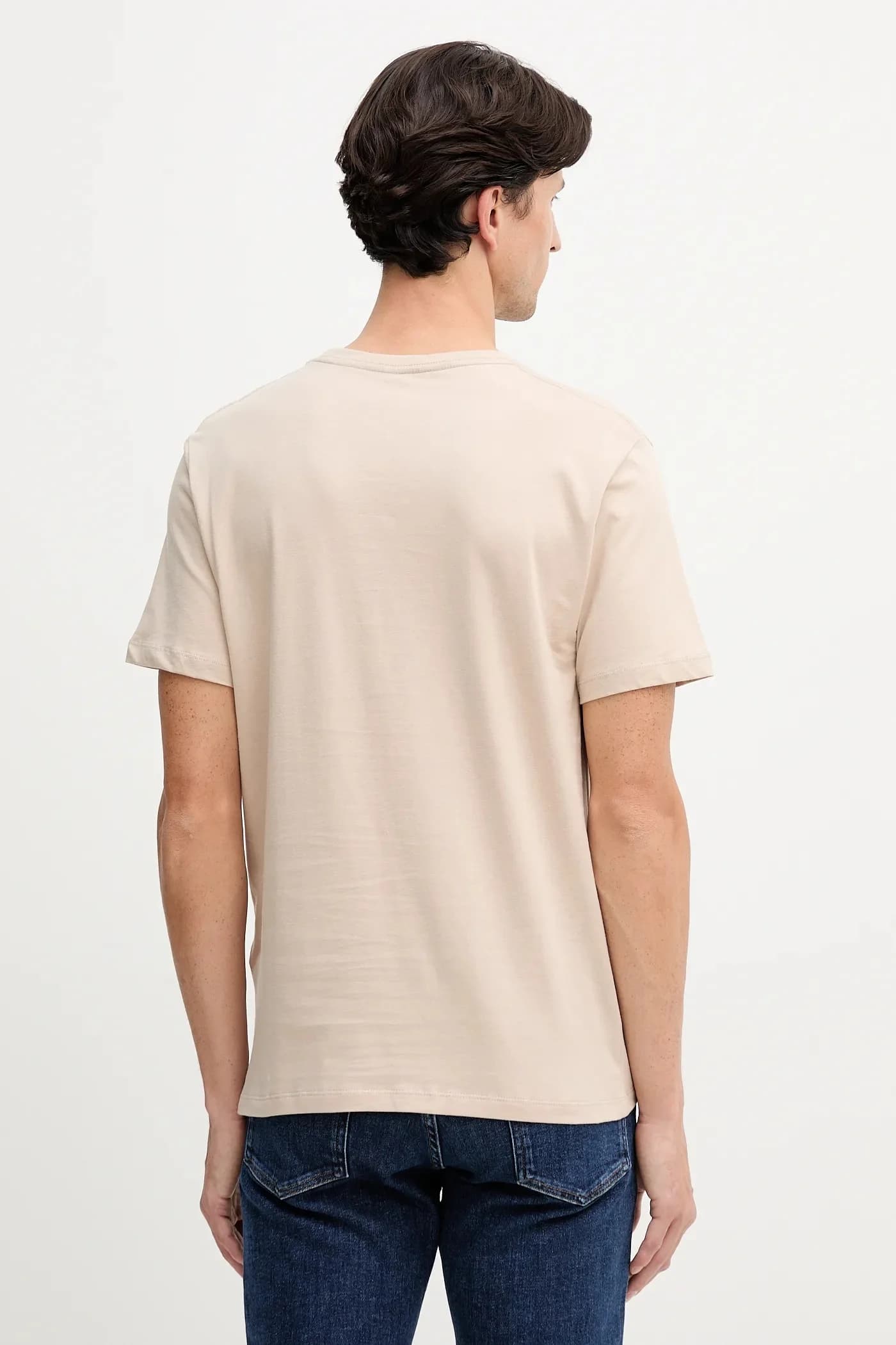 футболка Eggo из хлопка - фото 3