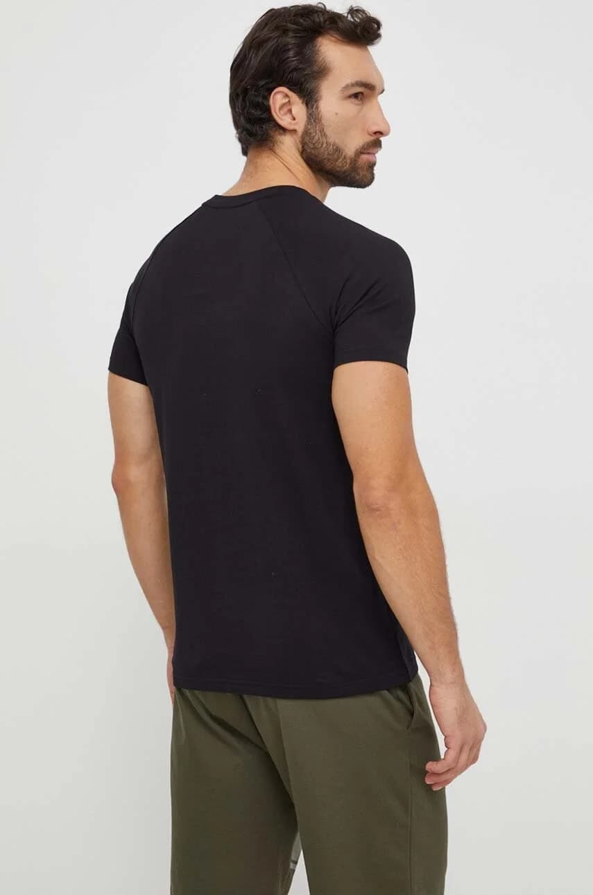 Хлопковая футболка RN Slim Fit - фото 3