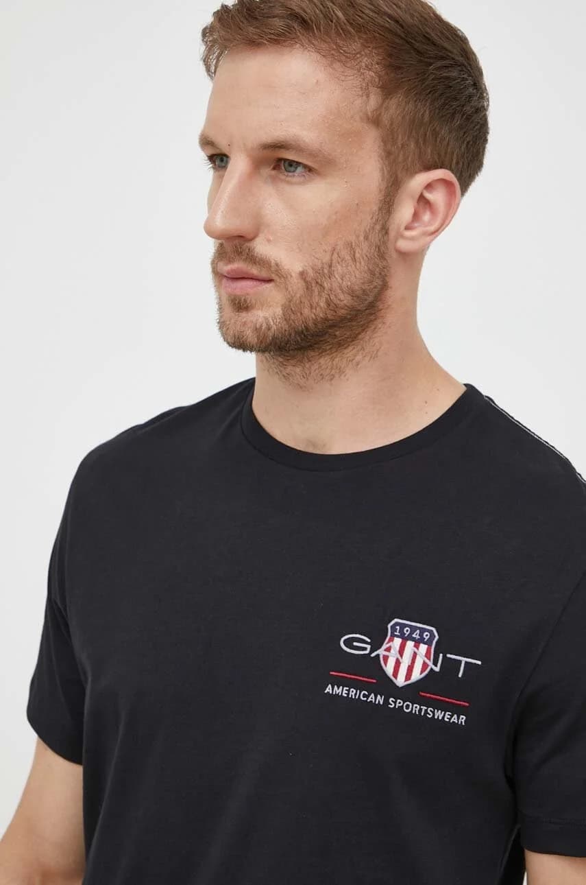 Хлопковая футболка - фото 4