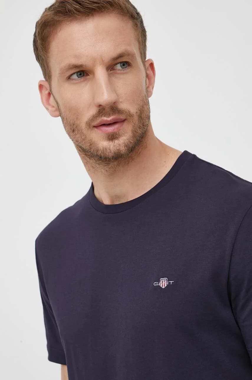 Хлопковая футболка - фото 4