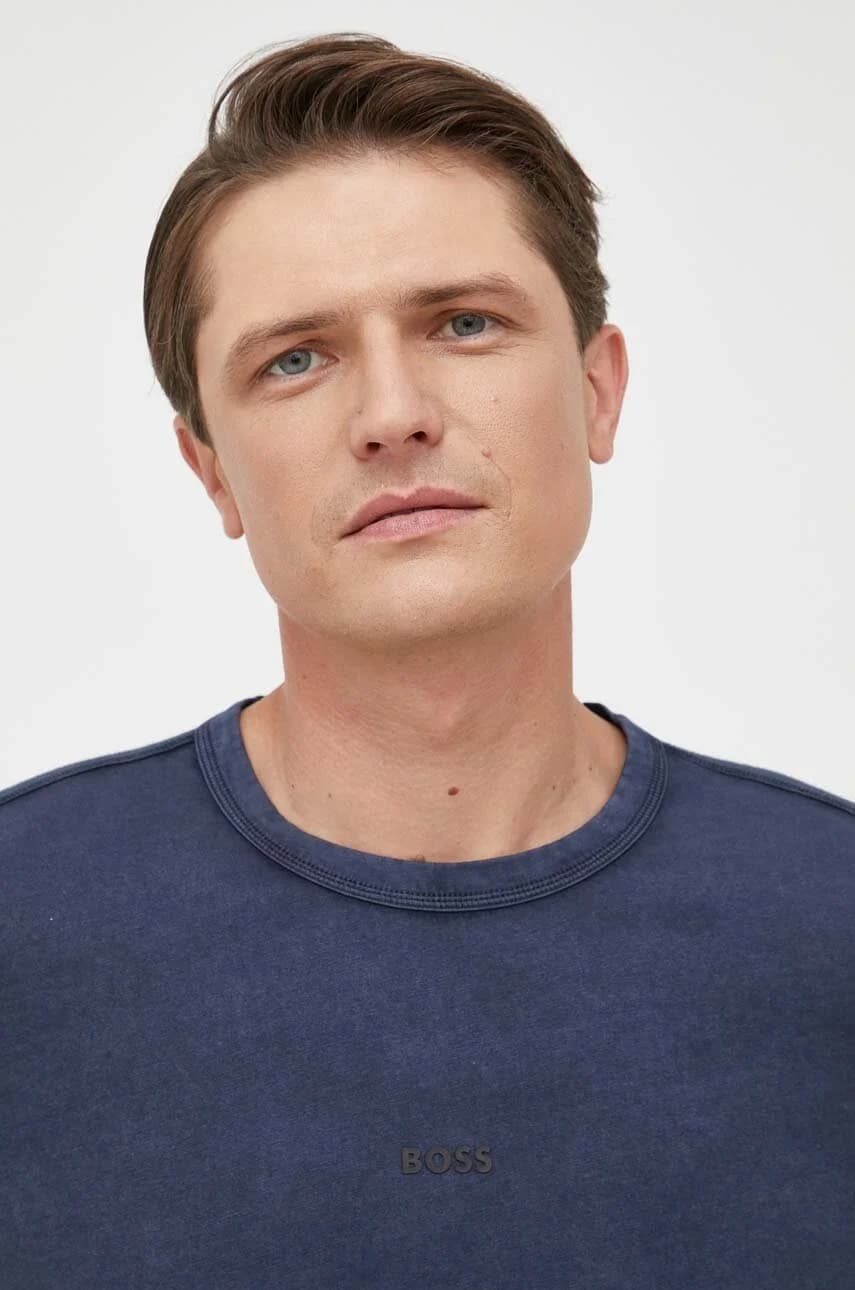 Хлопковая футболка - фото 4