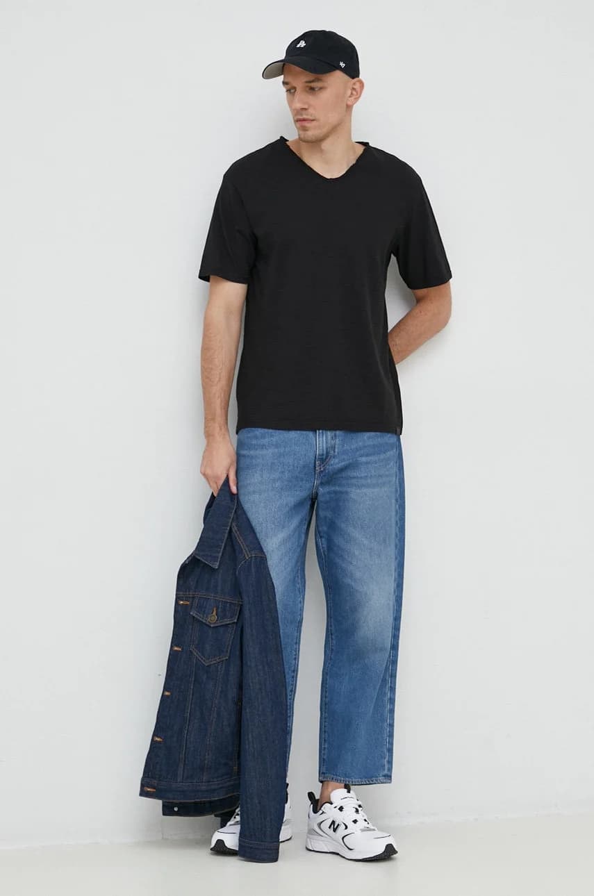 Хлопковая футболка