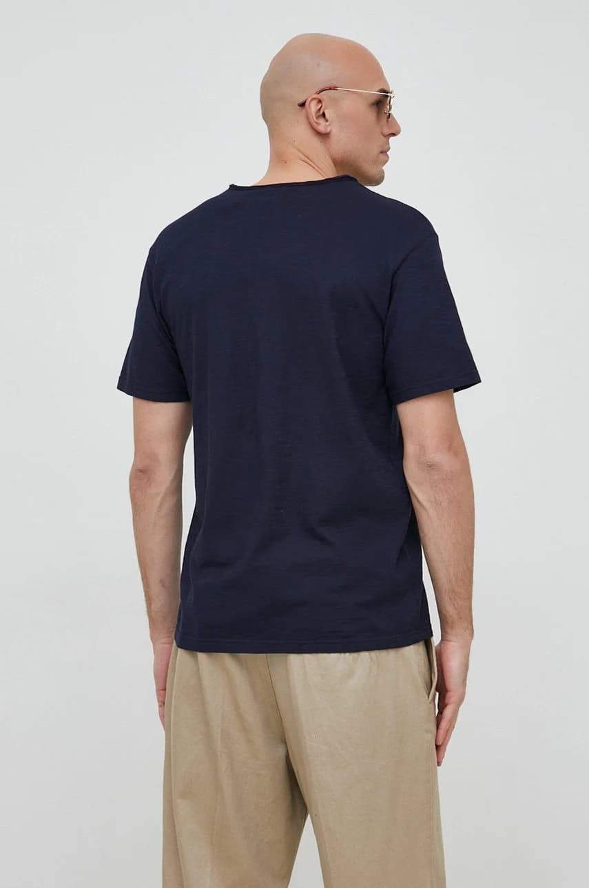 Хлопковая футболка - фото 3